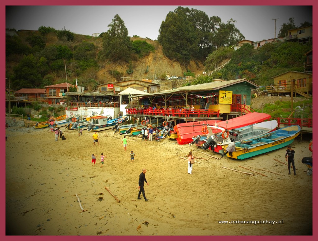 Caleta Quintay
